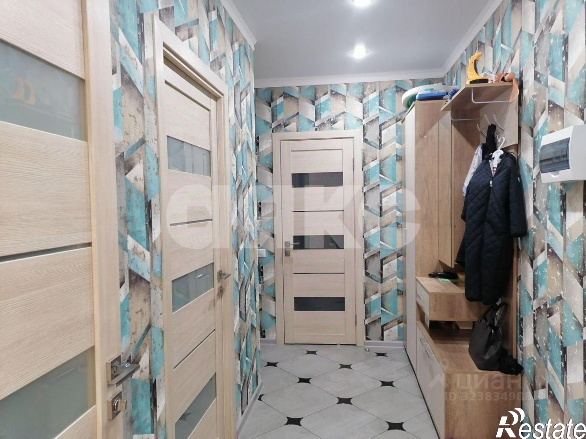 Купить квартиру за 6 850 000 рублей на улица Энгельса, 1/2 к5