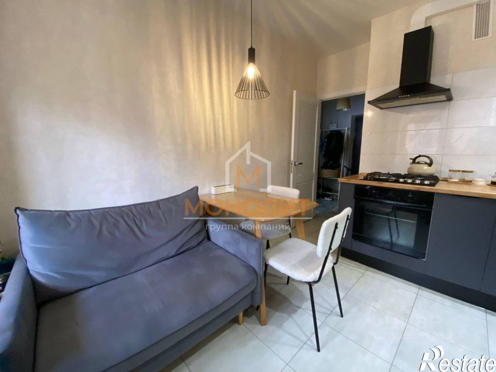 Купить квартиру за 7 300 000 рублей на Объездная улица, 18 к3