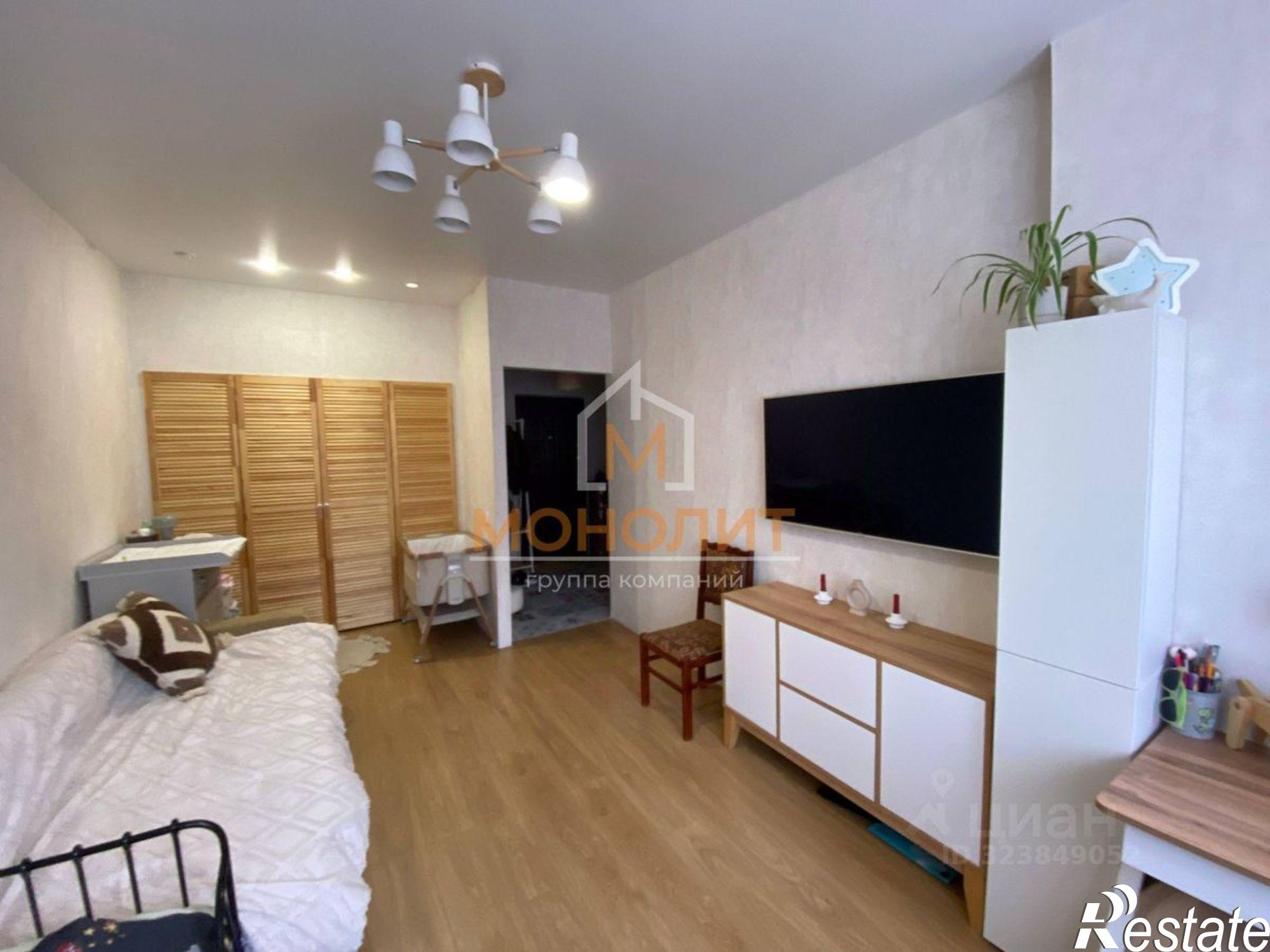 Купить квартиру за 7 300 000 рублей на Объездная улица, 18 к3