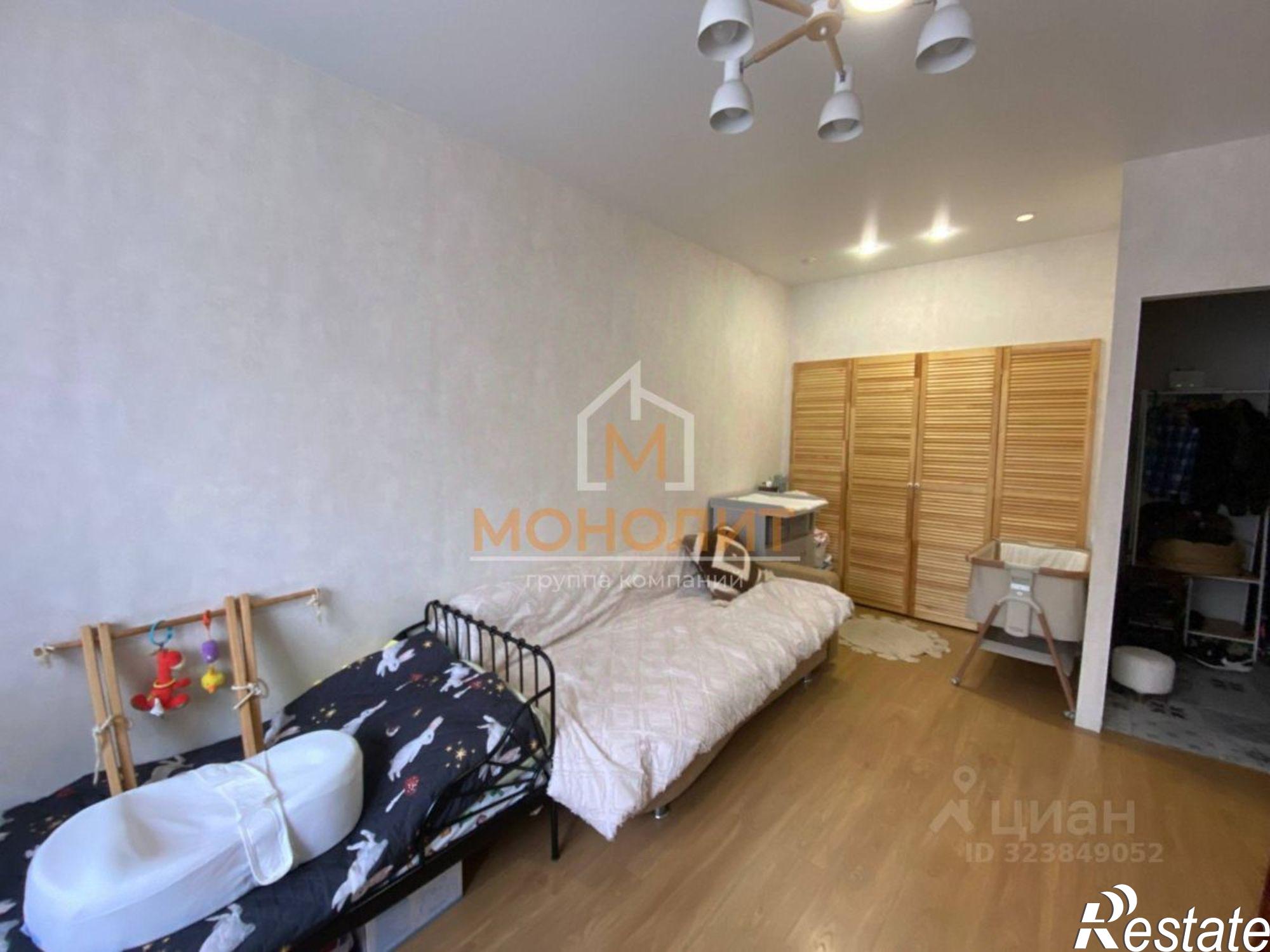 Купить квартиру за 7 300 000 рублей на Объездная улица, 18 к3