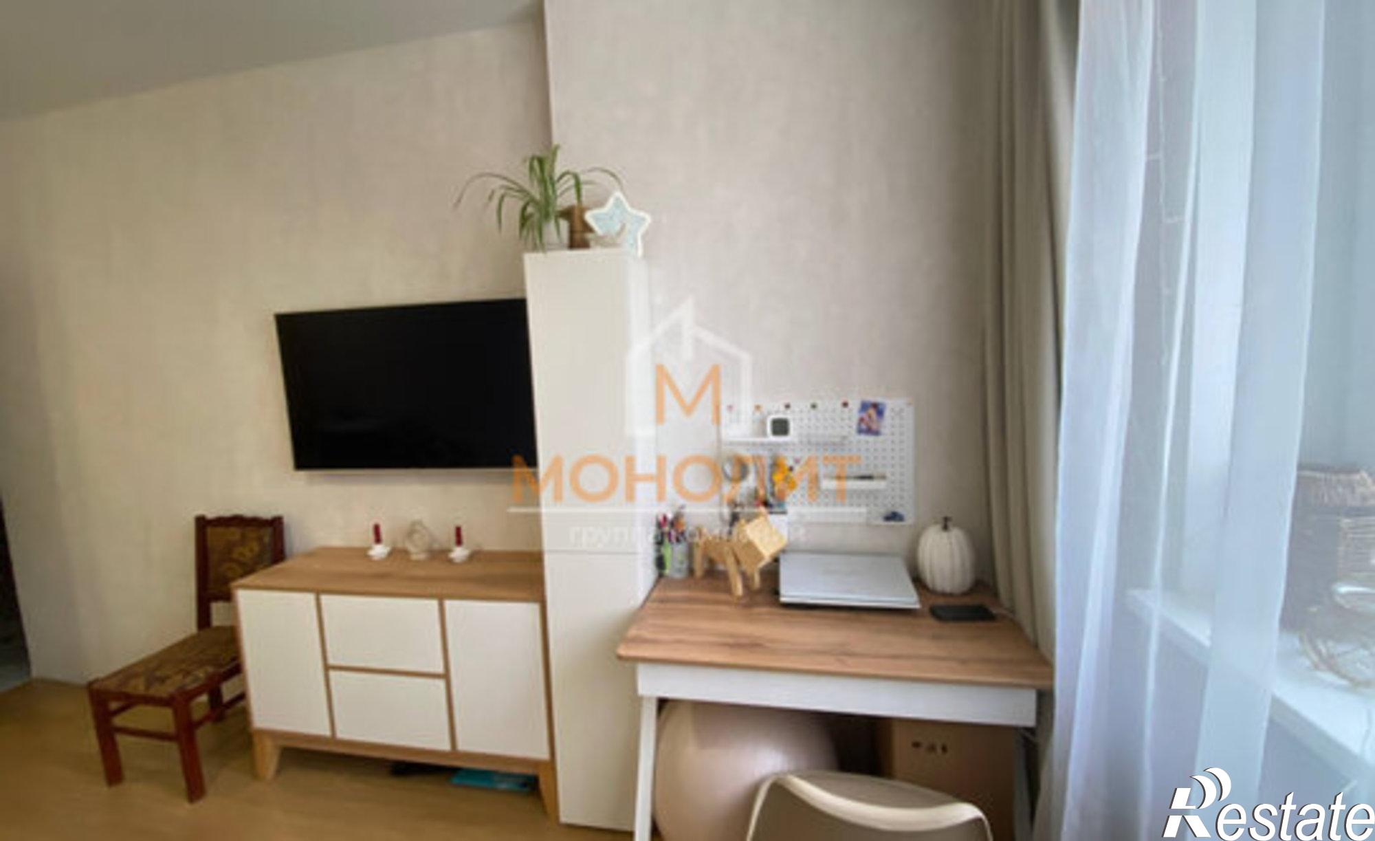 Купить квартиру за 7 300 000 рублей на Объездная улица, 18 к4