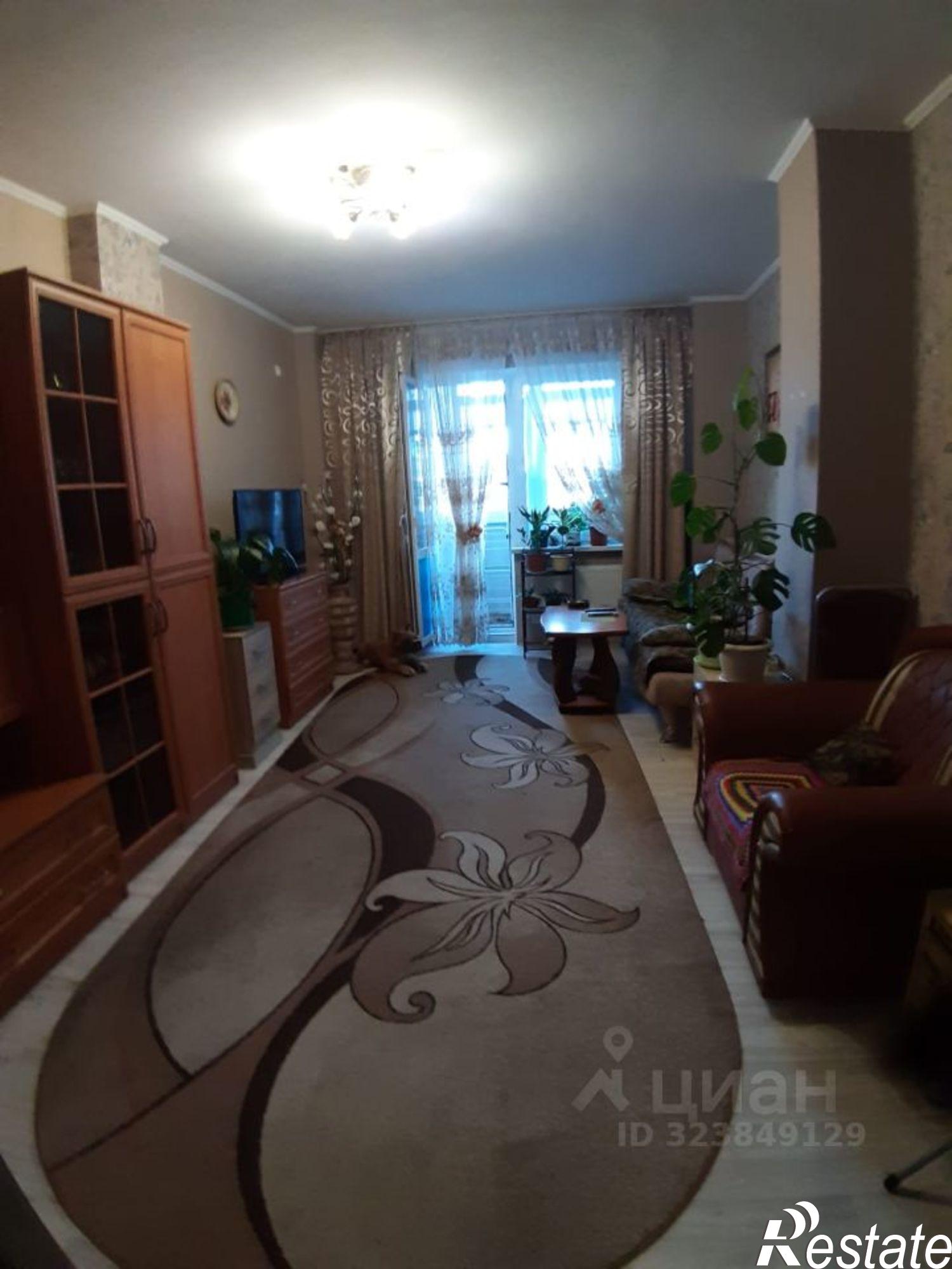 Купить квартиру за 5 500 000 рублей на ул Ярославского, 100Б