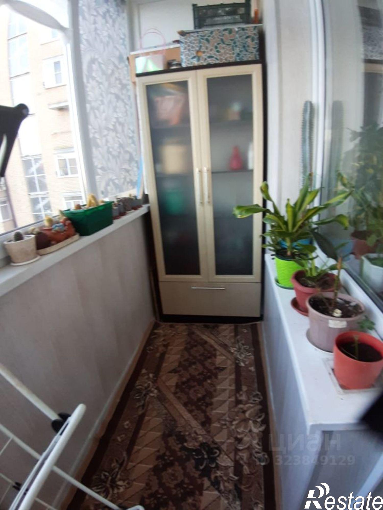 Купить квартиру за 5 500 000 рублей на ул Ярославского, 100Б