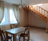 коттедж 130 кв м Цветочная улица, 44