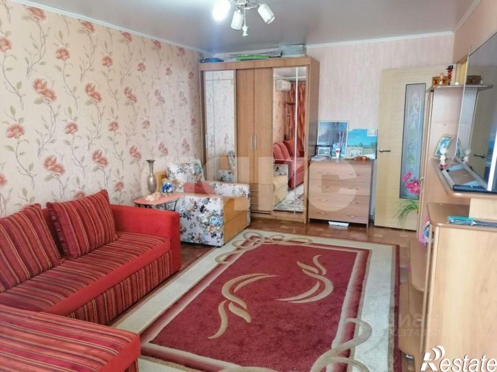 1-комн квартира Спортивный пер, 16,  д. 16