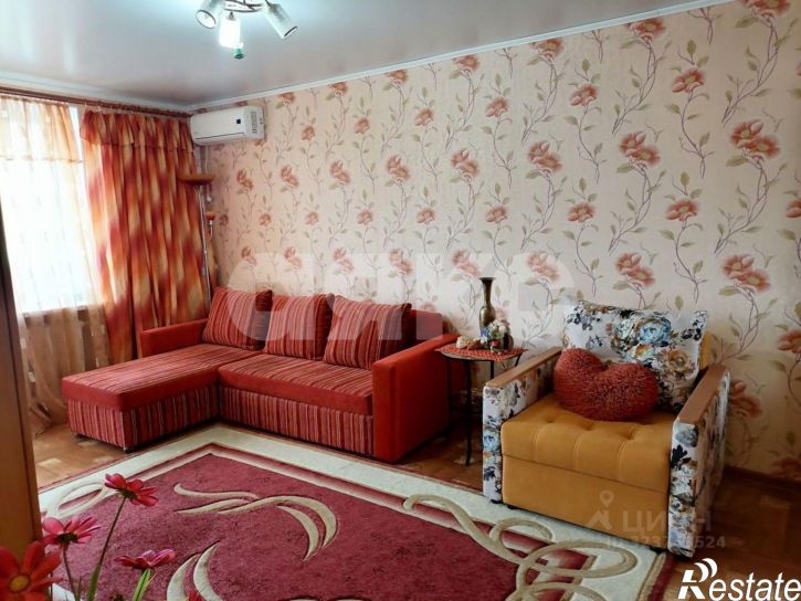 1-комн квартира Спортивный пер, 16,  д. 16