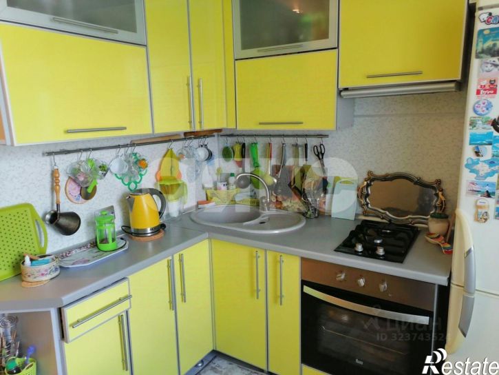 1-комн квартира Спортивный пер, 16,  д. 16