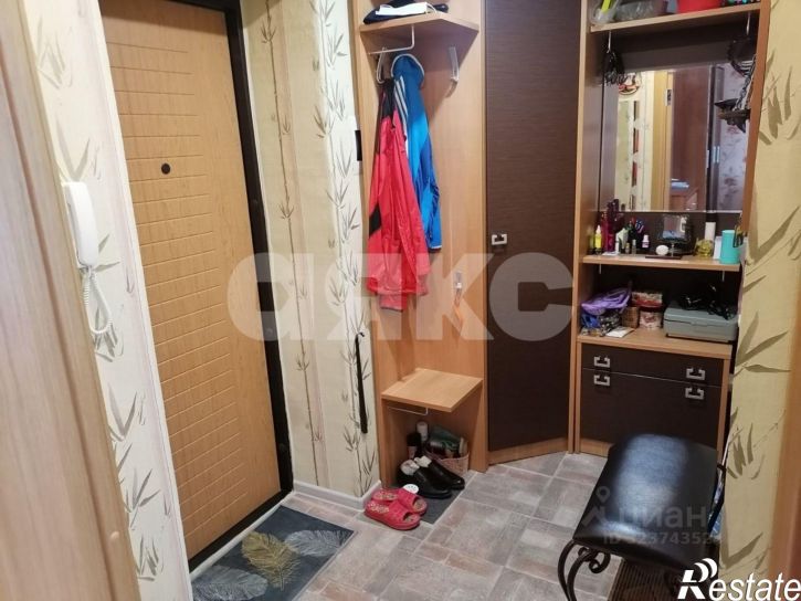 1-комн квартира Спортивный пер, 16,  д. 16