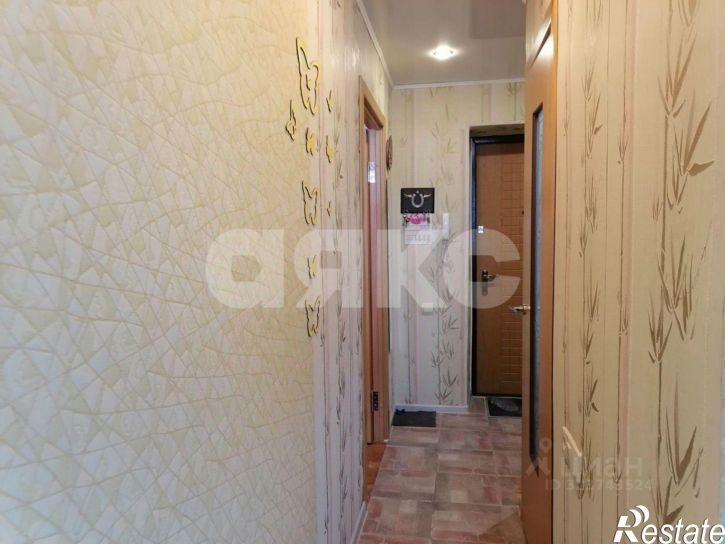 1-комн квартира Спортивный пер, 16,  д. 16