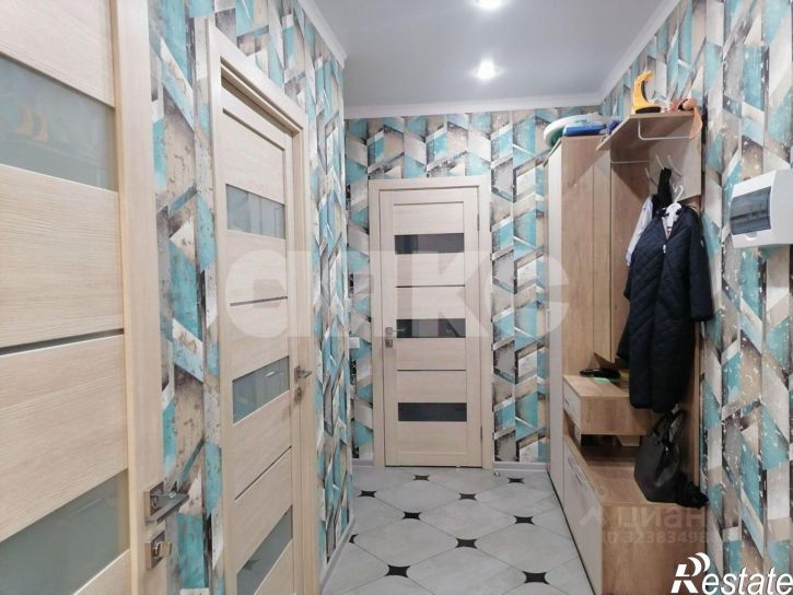 2-комн квартира улица Энгельса, 1/2 к5,  д. 1/2 к5