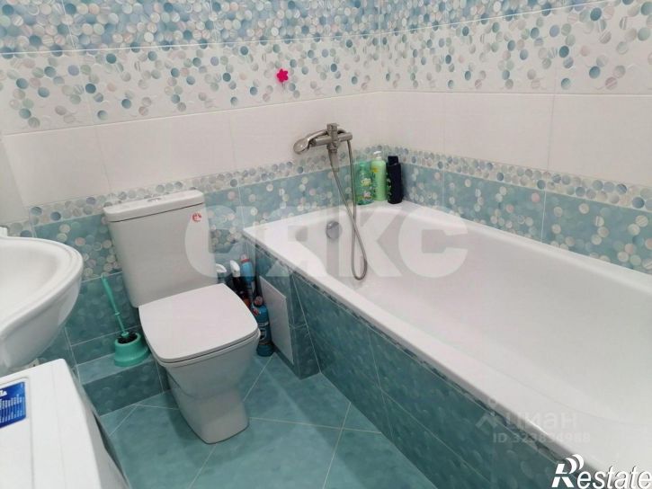 2-комн квартира улица Энгельса, 1/2 к5,  д. 1/2 к5