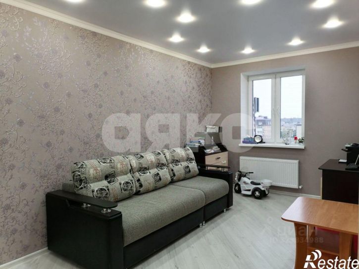 2-комн квартира улица Энгельса, 1/2 к5,  д. 1/2 к5