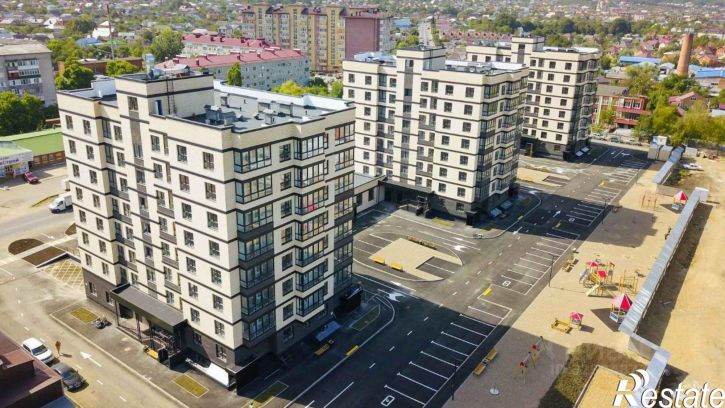 1-комн квартира улица Ярославского, 111,  д. 111