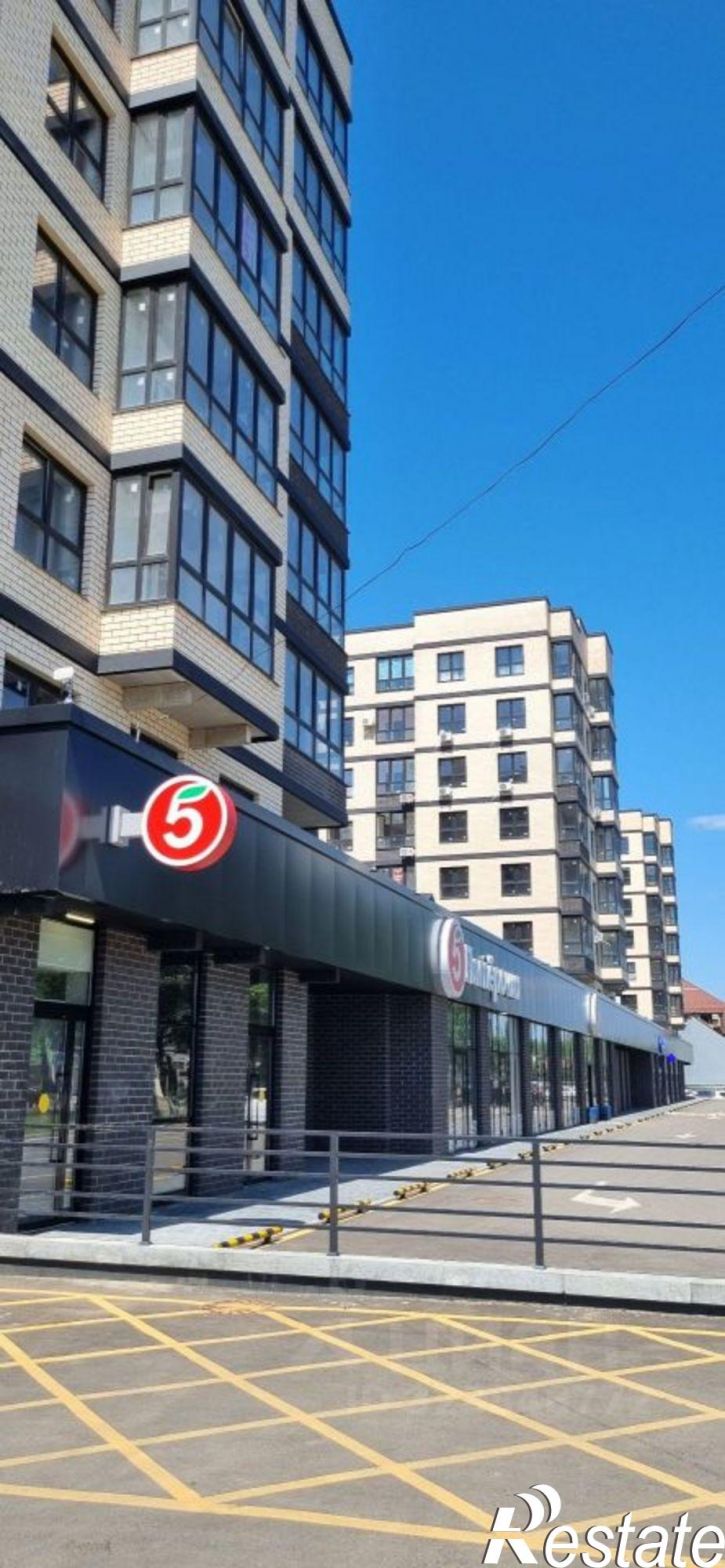 1-комн квартира улица Ярославского, 111,  д. 111