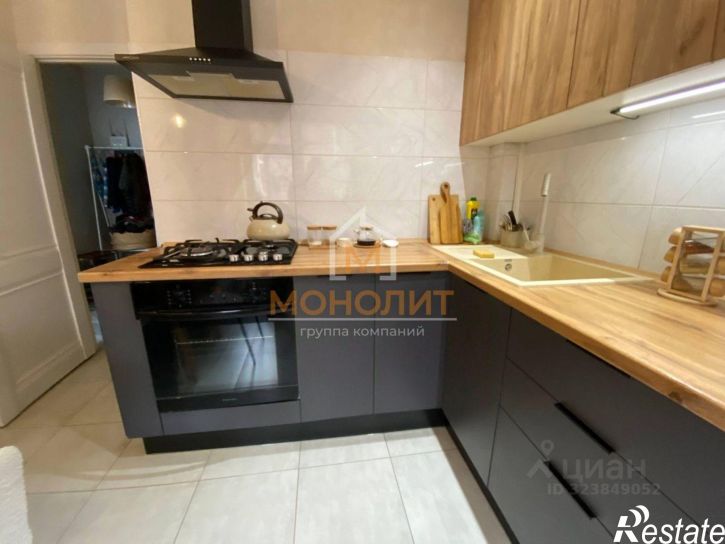 1-комн квартира Объездная улица, 18 к3,  д. 18 к3