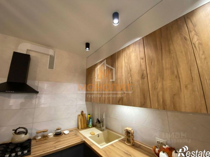 1-комн квартира Объездная улица, 18 к3,  д. 18 к3