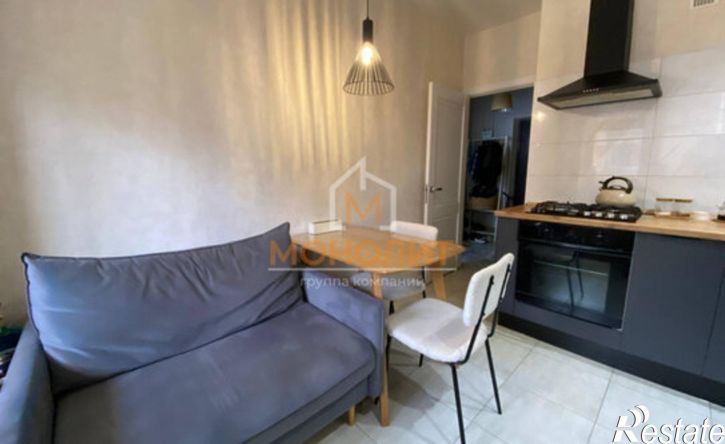 1-комн квартира Объездная улица, 18 к4,  д. 18 к4