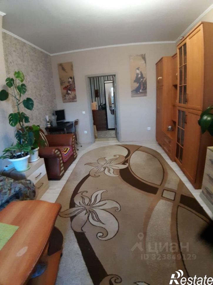 2-комн квартира ул Ярославского, 100Б,  д. 100Б