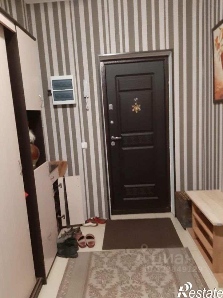 2-комн квартира ул Ярославского, 100Б,  д. 100Б