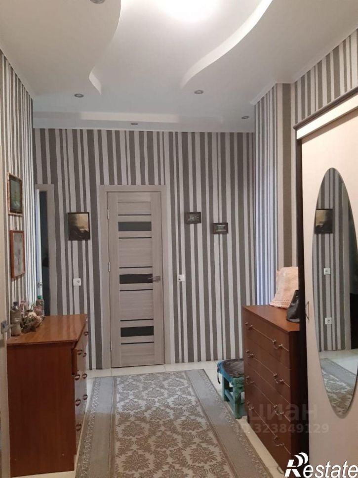 2-комн квартира ул Ярославского, 100Б,  д. 100Б