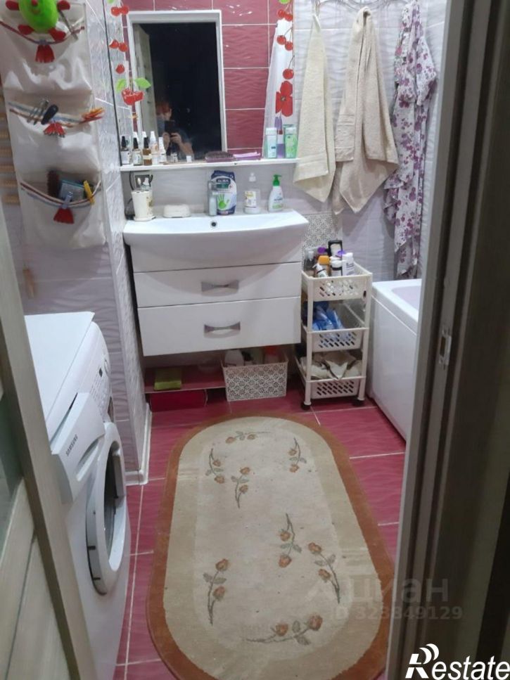 2-комн квартира ул Ярославского, 100Б,  д. 100Б