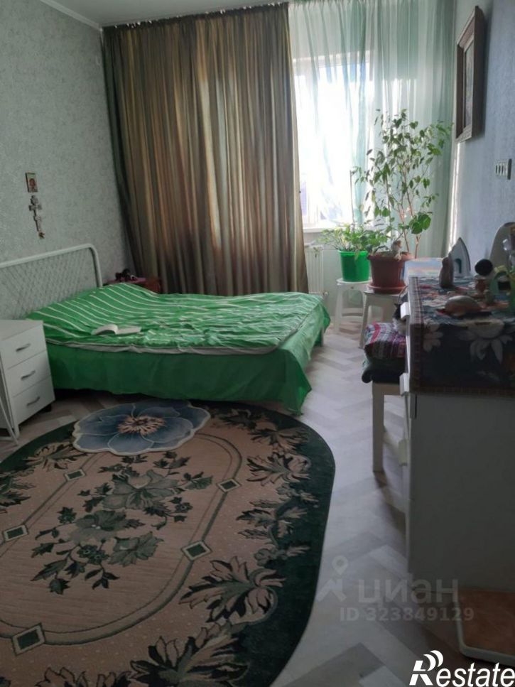 2-комн квартира ул Ярославского, 100Б,  д. 100Б