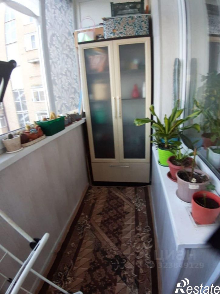 2-комн квартира ул Ярославского, 100Б,  д. 100Б