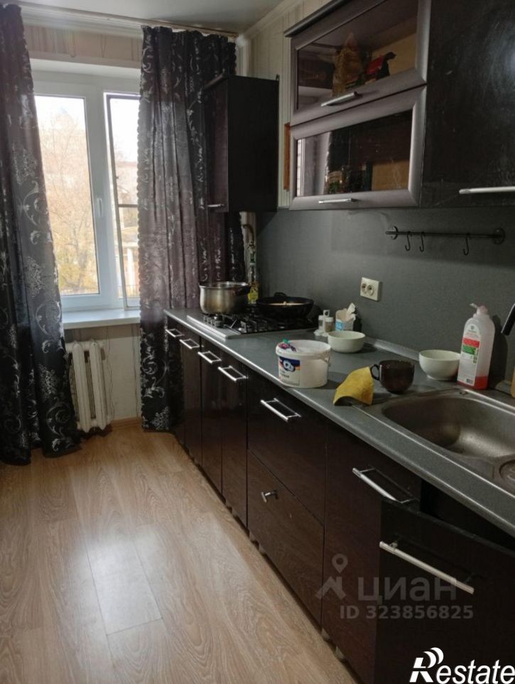 2-комн квартира улица Ленина, 201,  д. 201