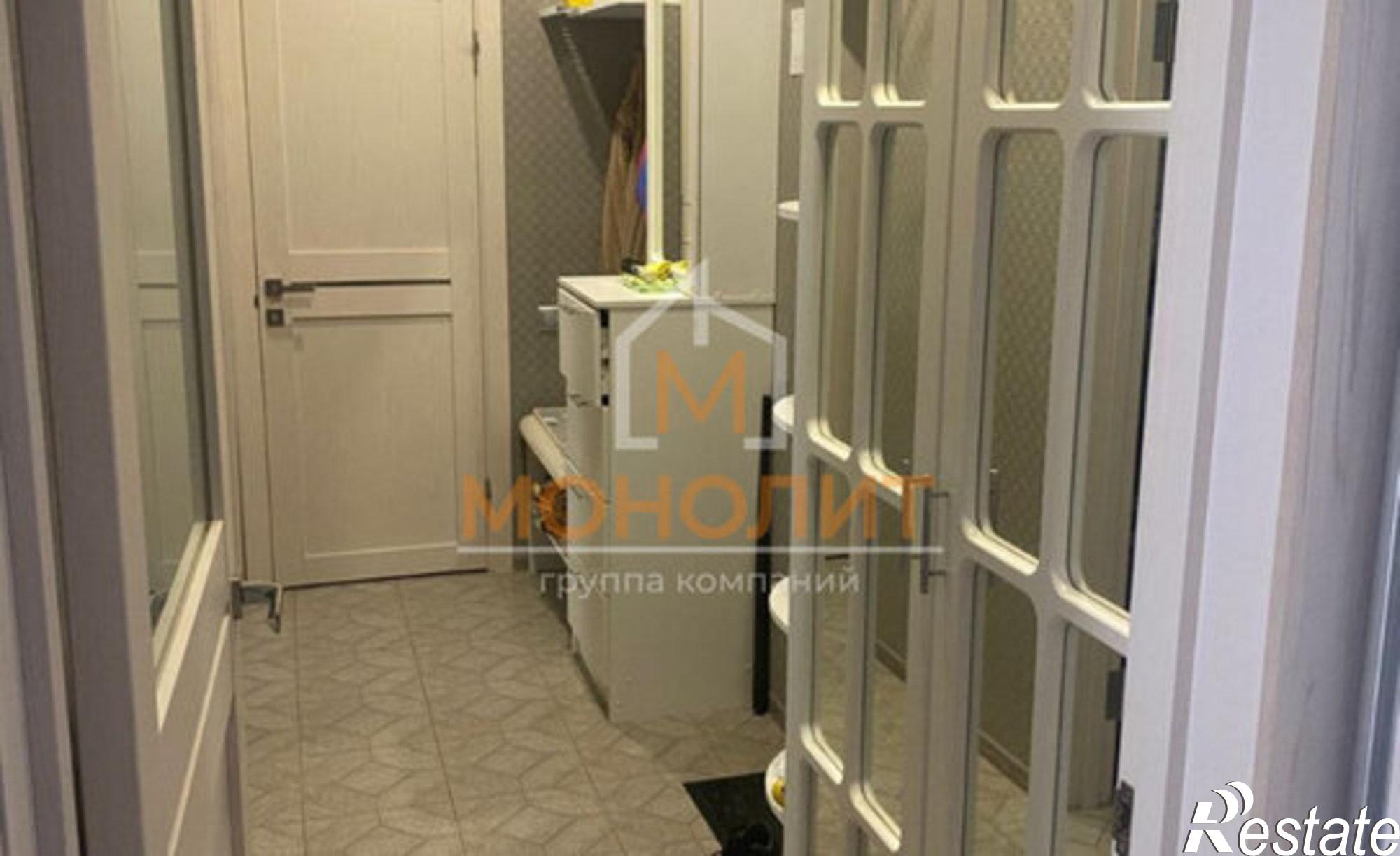 Купить квартиру за 7 100 000 рублей на улица Тельмана, 56