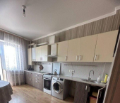 1-комн, 42кв м, этаж 3/5 ул Кириченко, 11А