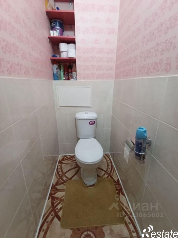 2-комн квартира ул Ярославского, 100Б,  д. 100Б