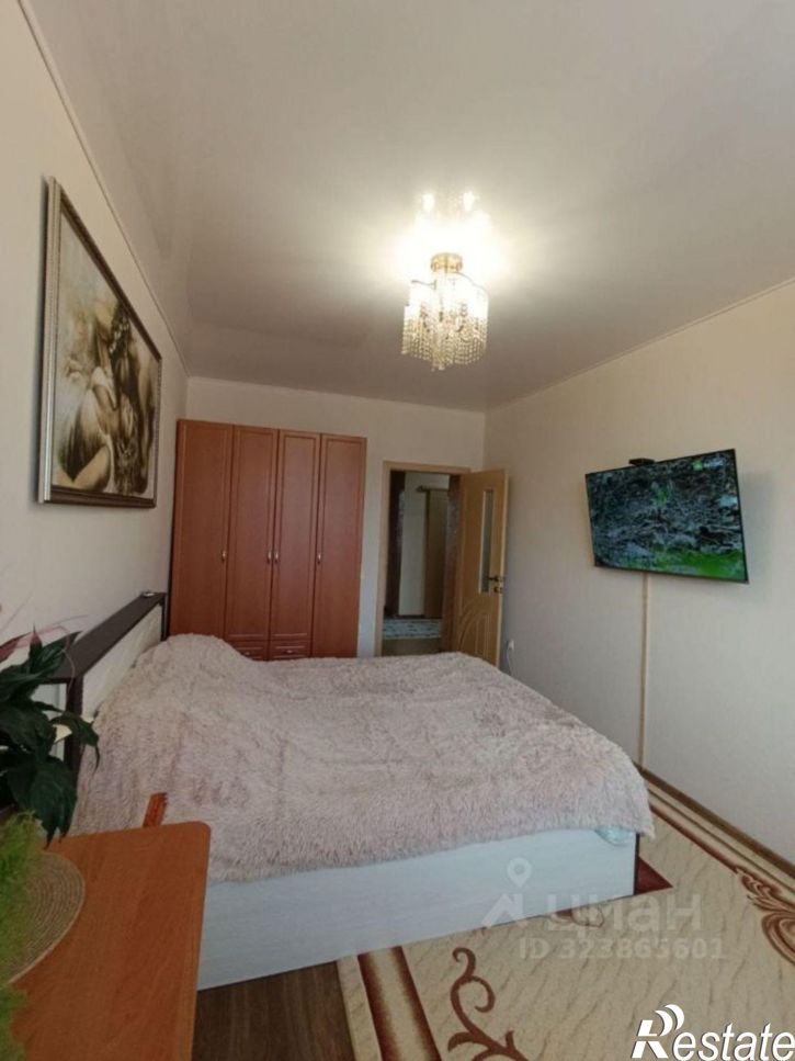 2-комн квартира ул Ярославского, 100Б,  д. 100Б