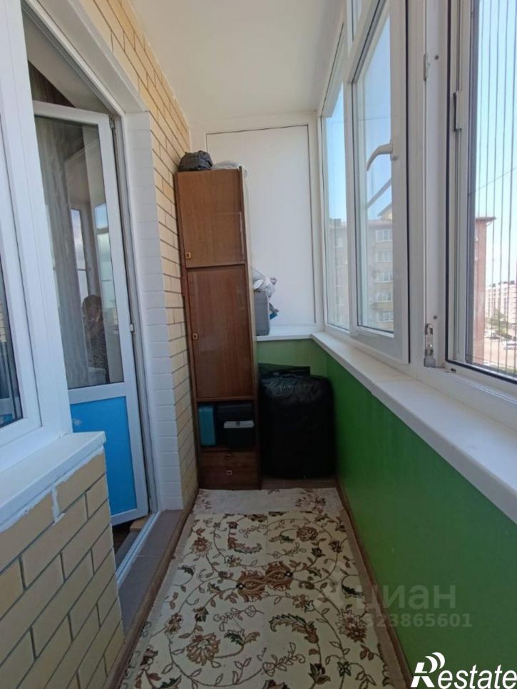 2-комн квартира ул Ярославского, 100Б,  д. 100Б