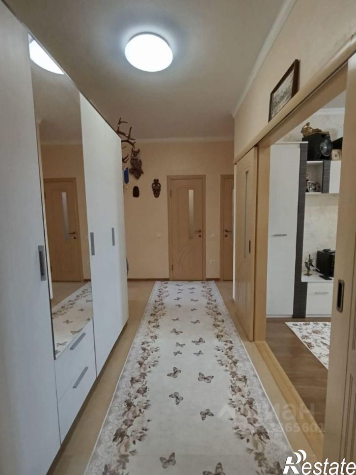 2-комн квартира ул Ярославского, 100Б,  д. 100Б