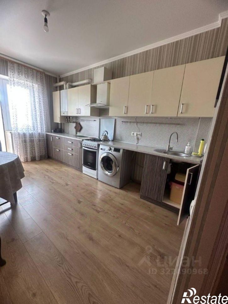 1-комн квартира ул Кириченко, 11А,  д. 11А