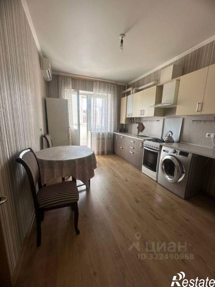 1-комн квартира ул Кириченко, 11А,  д. 11А