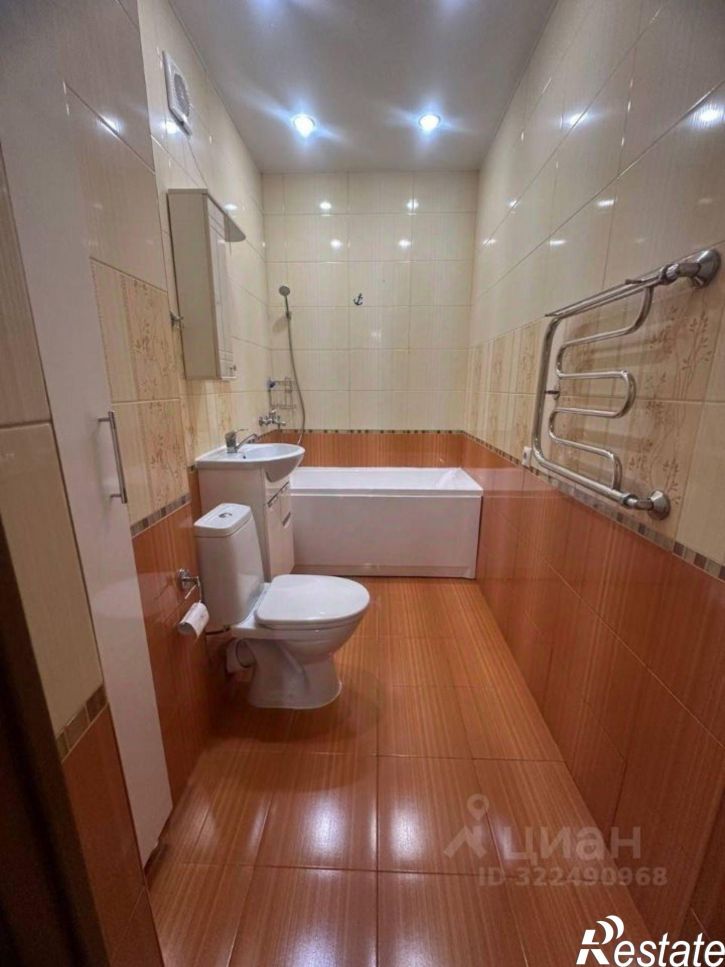 1-комн квартира ул Кириченко, 11А,  д. 11А