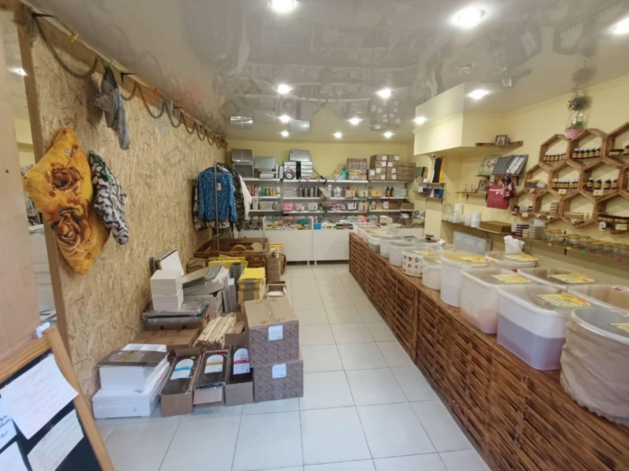 Купить помещение свободного назначения за 4 500 000 рублей на Ленина ул, 184к1