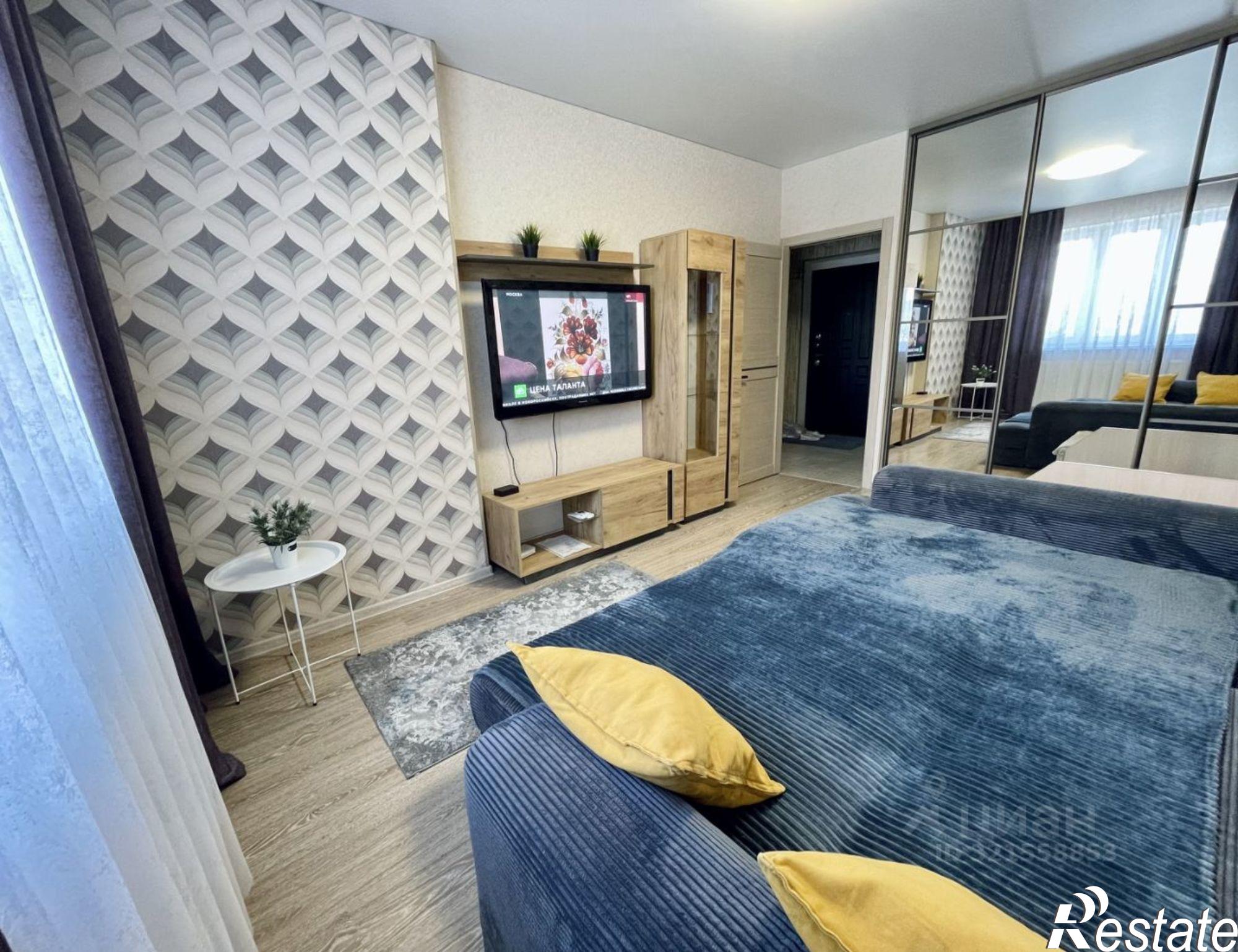 Сдать квартиру за 36 000 рублей на Объездная улица, 18А к7/2