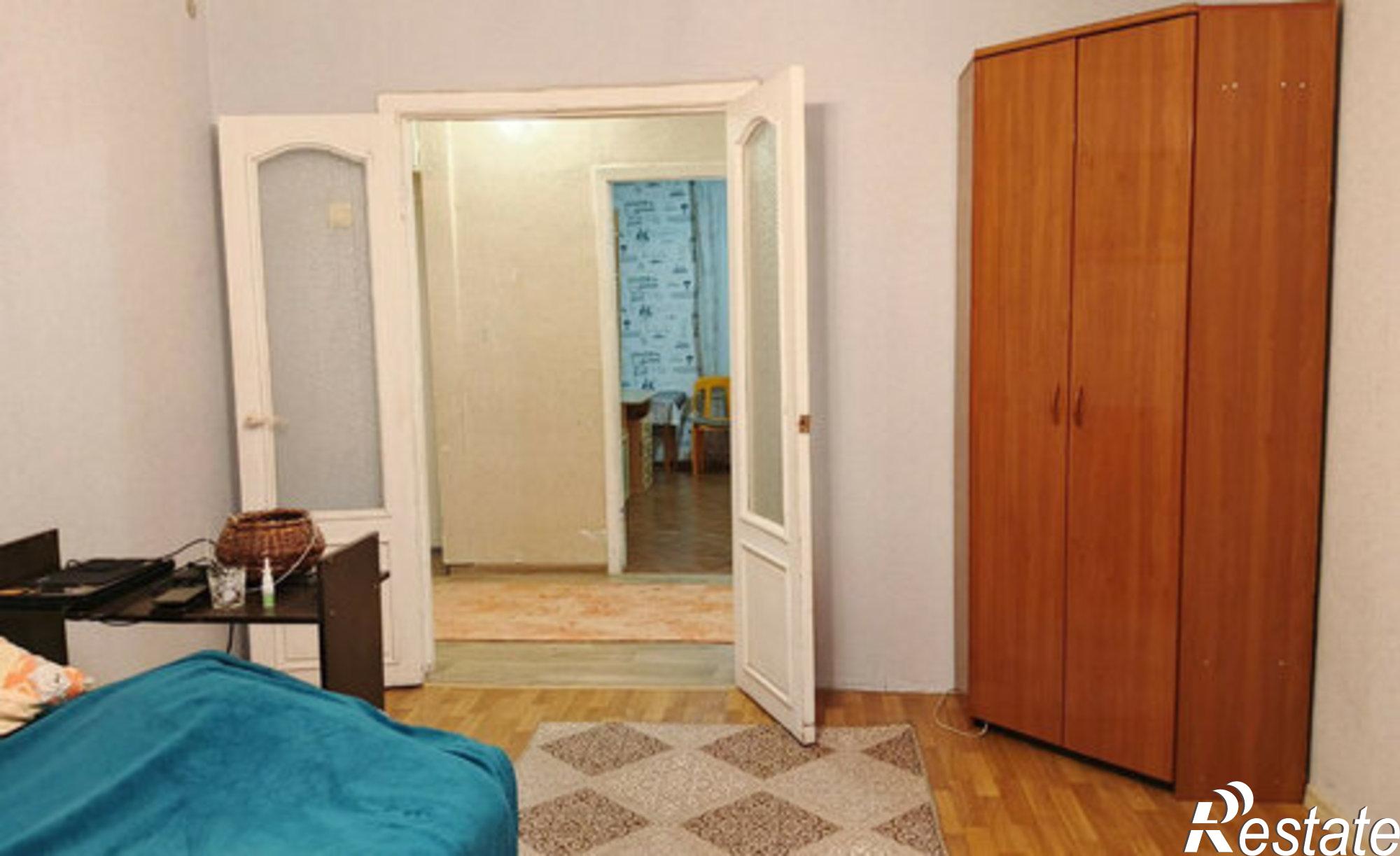 Купить квартиру за 6 300 000 рублей на Спортивный переулок, 16