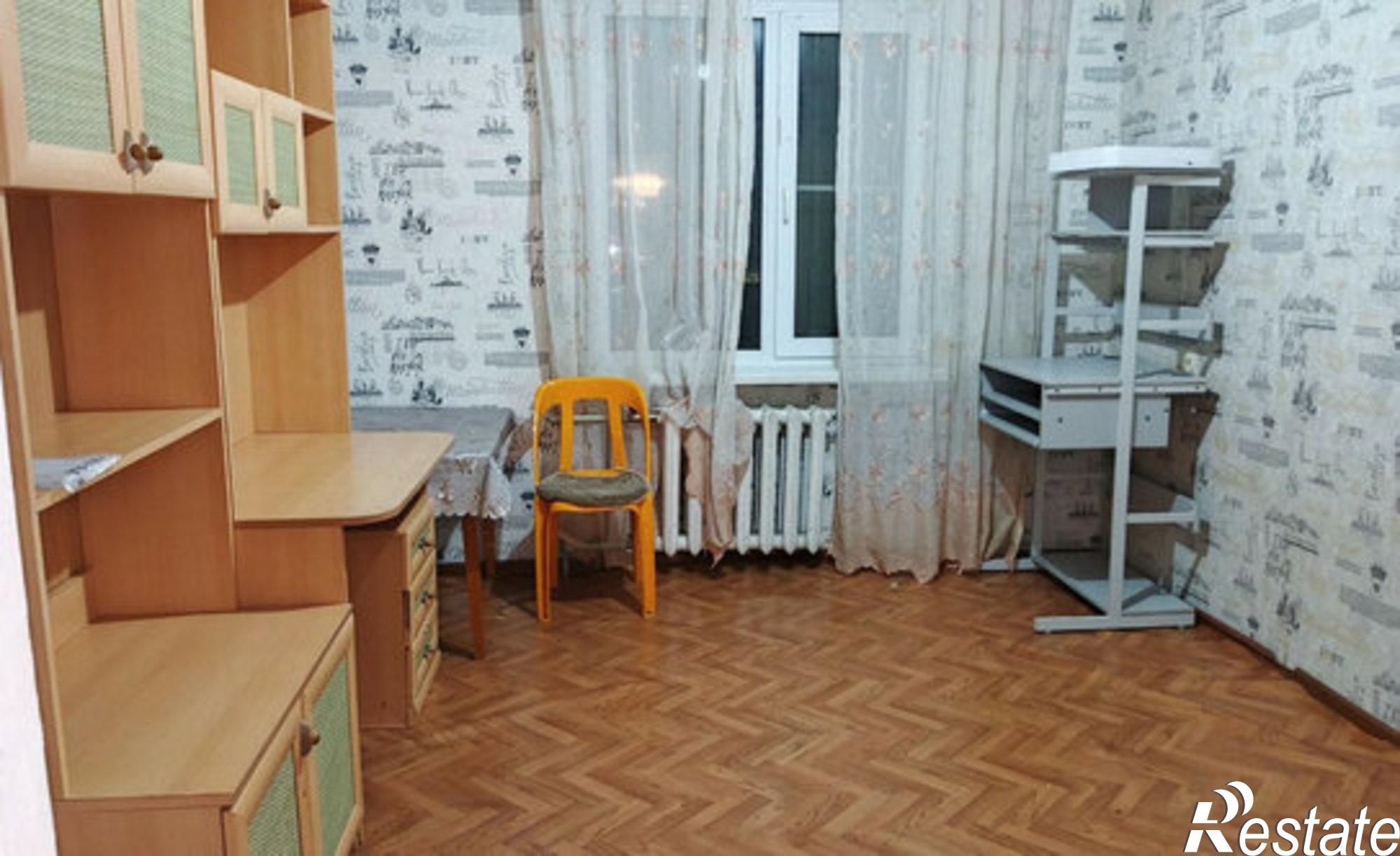 Купить квартиру за 6 300 000 рублей на Спортивный переулок, 16