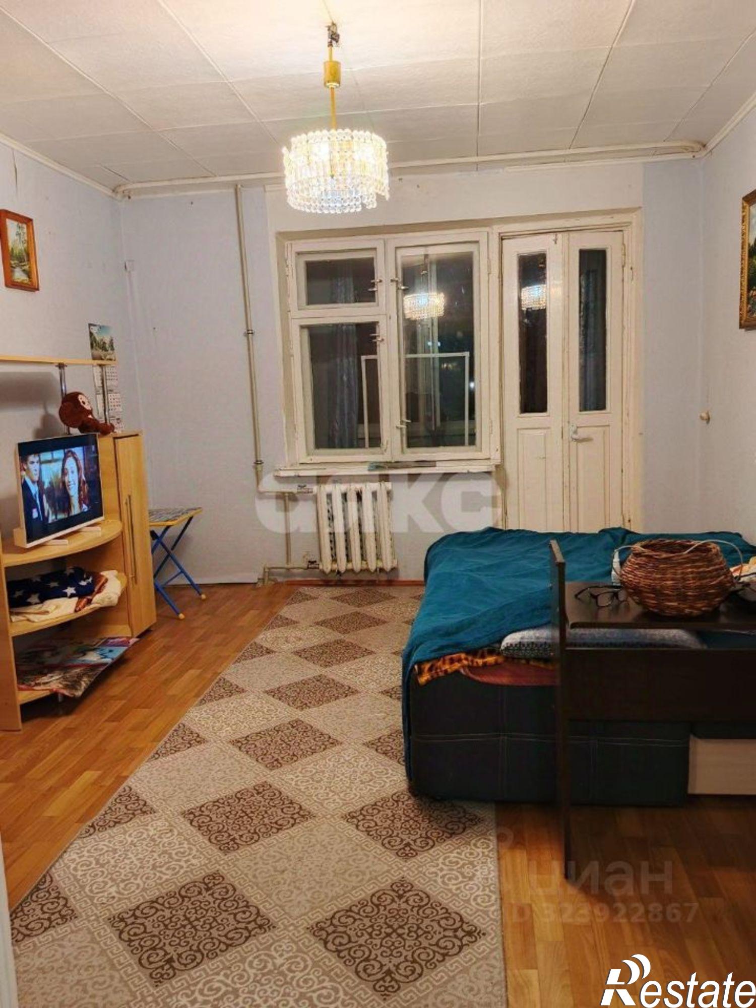 Купить квартиру за 6 300 000 рублей на Спортивный пер, 16