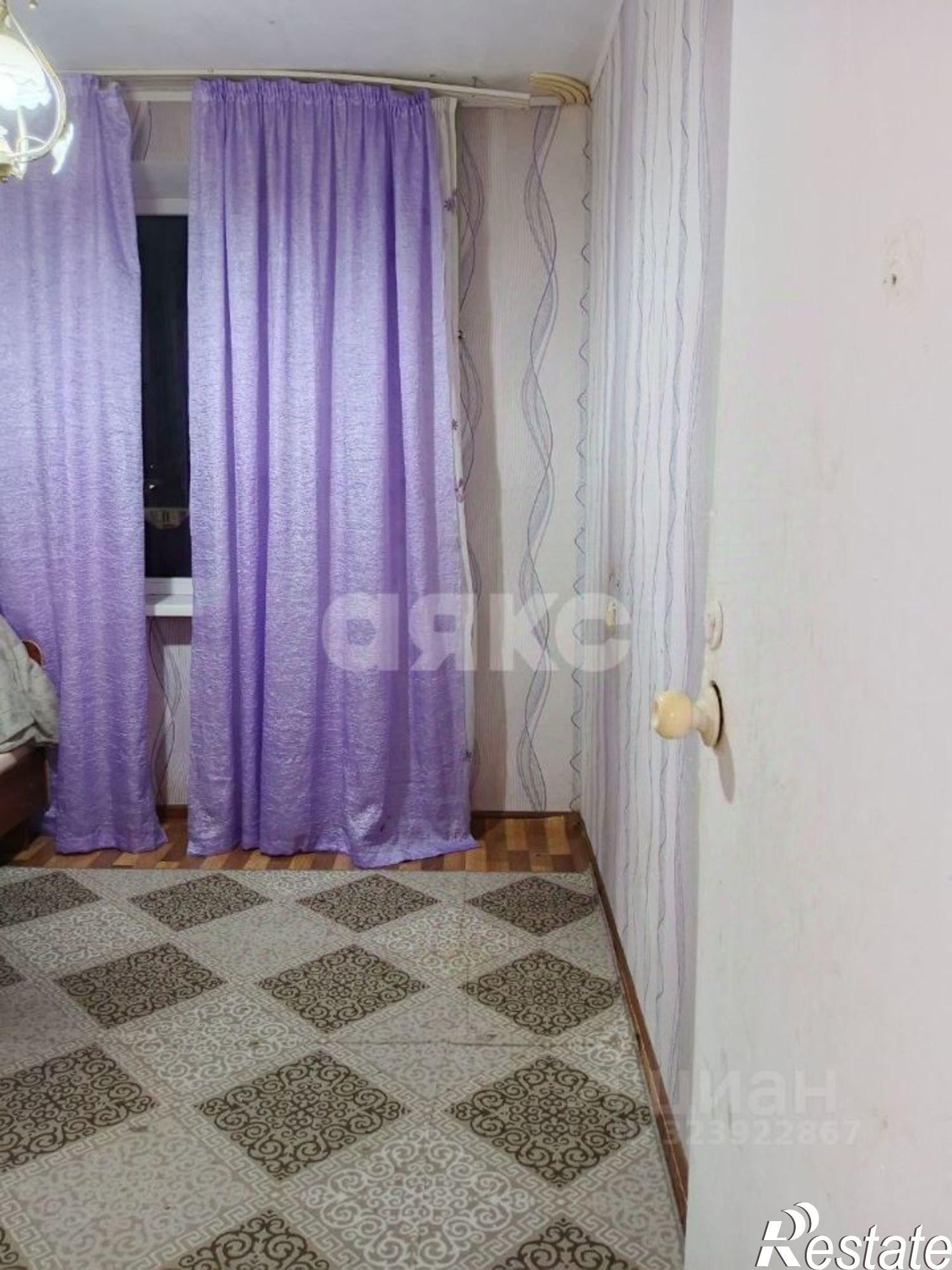 Купить квартиру за 6 300 000 рублей на Спортивный пер, 16