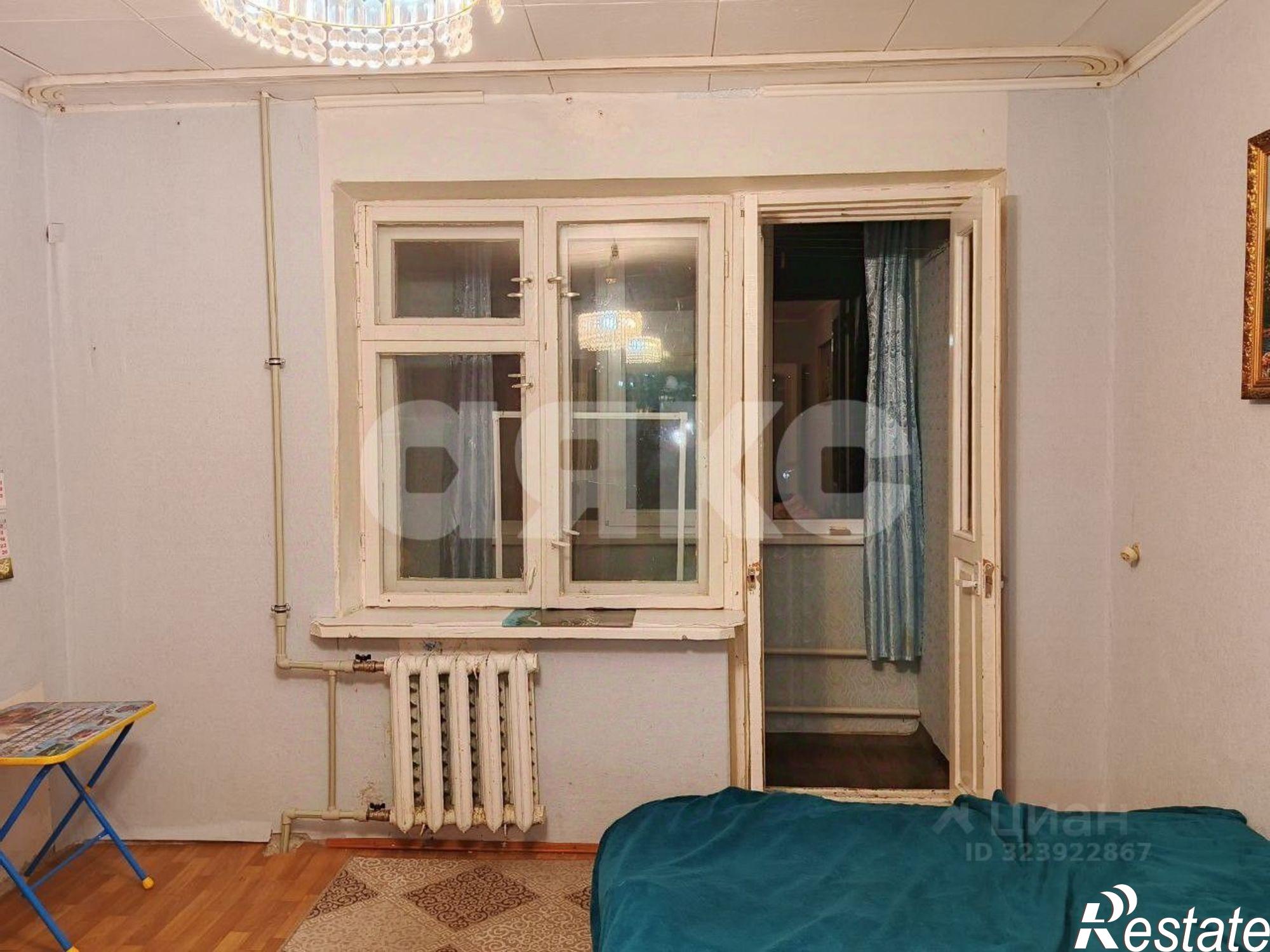 Купить квартиру за 6 300 000 рублей на Спортивный пер, 16