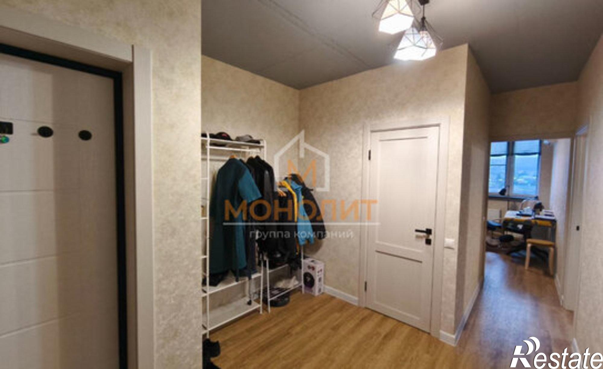 Купить квартиру за 10 000 000 рублей на Объездная улица, 18 к2