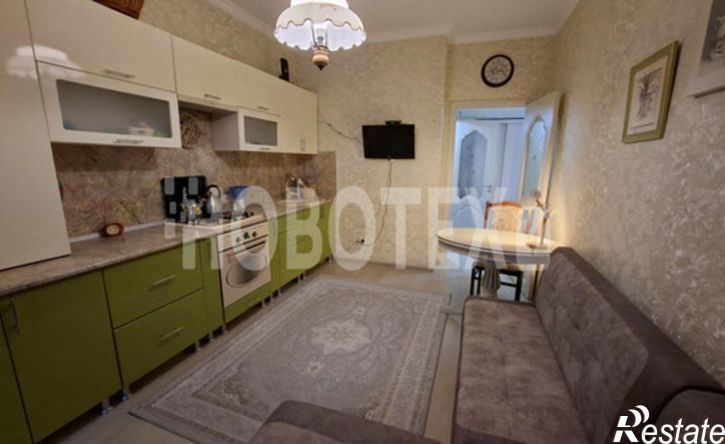 1-комн квартира улица Черняховского, 66/2,  д. 66/2