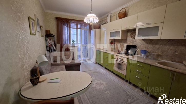 1-комн квартира улица Черняховского, 66/2,  д. 66/2