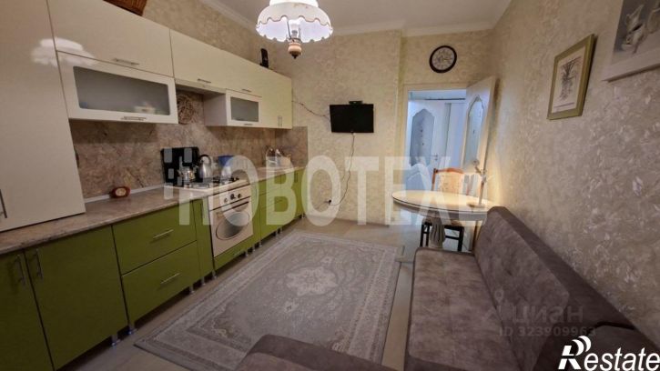 1-комн квартира улица Черняховского, 66/2,  д. 66/2