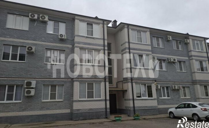 1-комн квартира улица Черняховского, 66/2,  д. 66/2