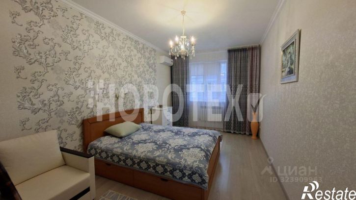 1-комн квартира улица Черняховского, 66/2,  д. 66/2